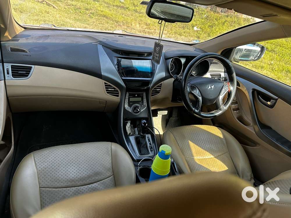 Hyundai Elantra Diesel 2014 Diesel Automatic Well Maintained