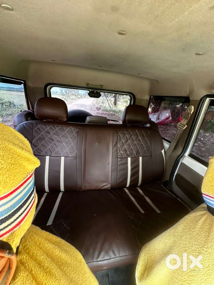 Mahindra Bolero 2022 Diesel Well Maintained