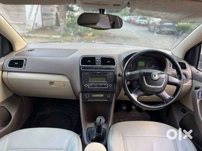 Skoda Rapid 1.6 Elegance Tdi, 2013, Diesel