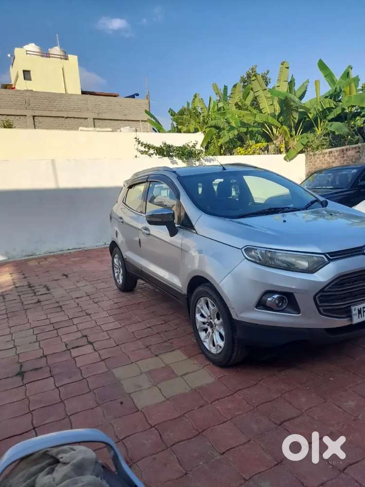 Ford Ecosport 2013 Diesel 73000 Km Driven