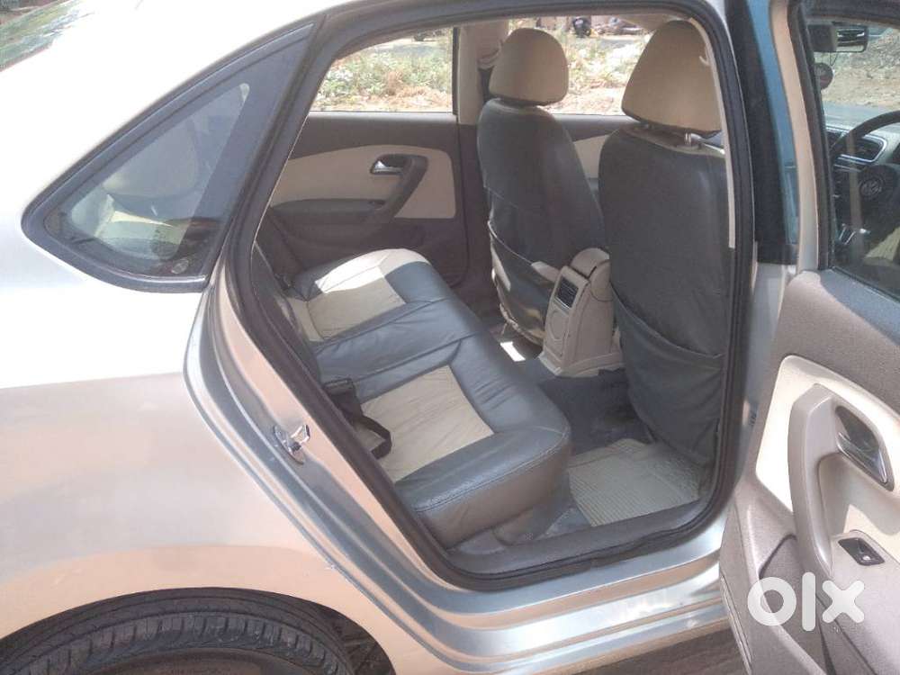Volkswagen Vento 2010-2013 Diesel Highline, 2011, Diesel