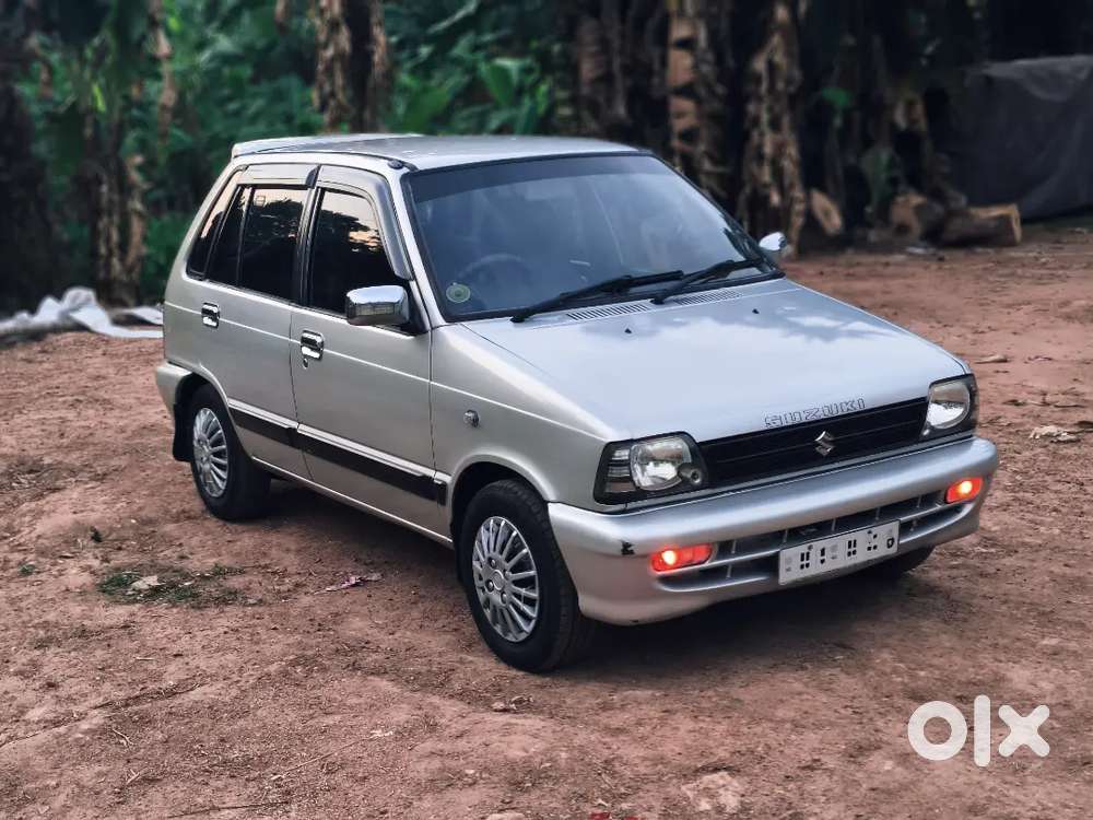 Maruti Suzuki 800 2008 Petrol 69500 Km Driven