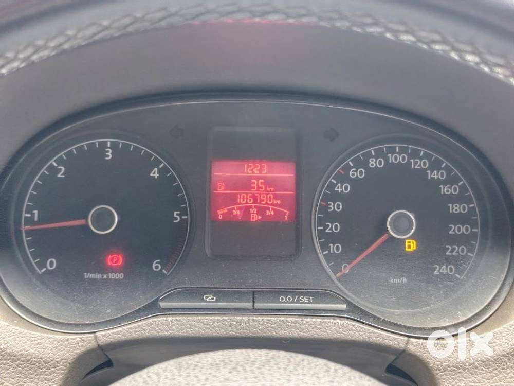 Volkswagen Vento Konekt Petrol Highline, 2014, Diesel