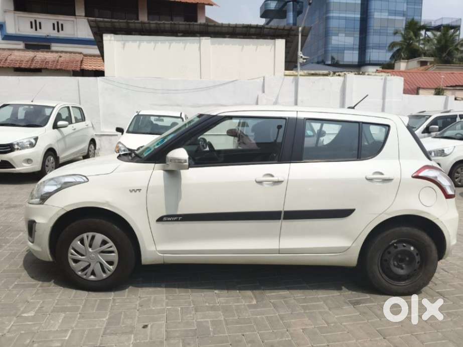 Maruti Suzuki Swift 1.2 Vxi (o), 2016, Petrol