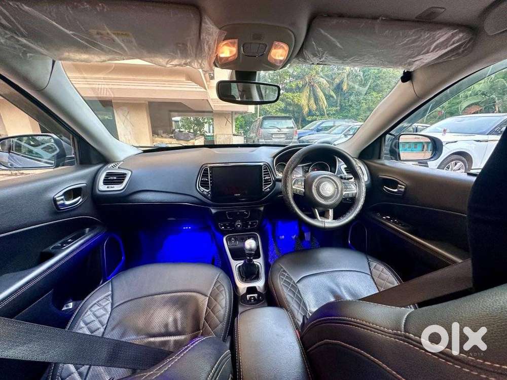 Jeep Compass 2.0 Limited, 2019, Petrol