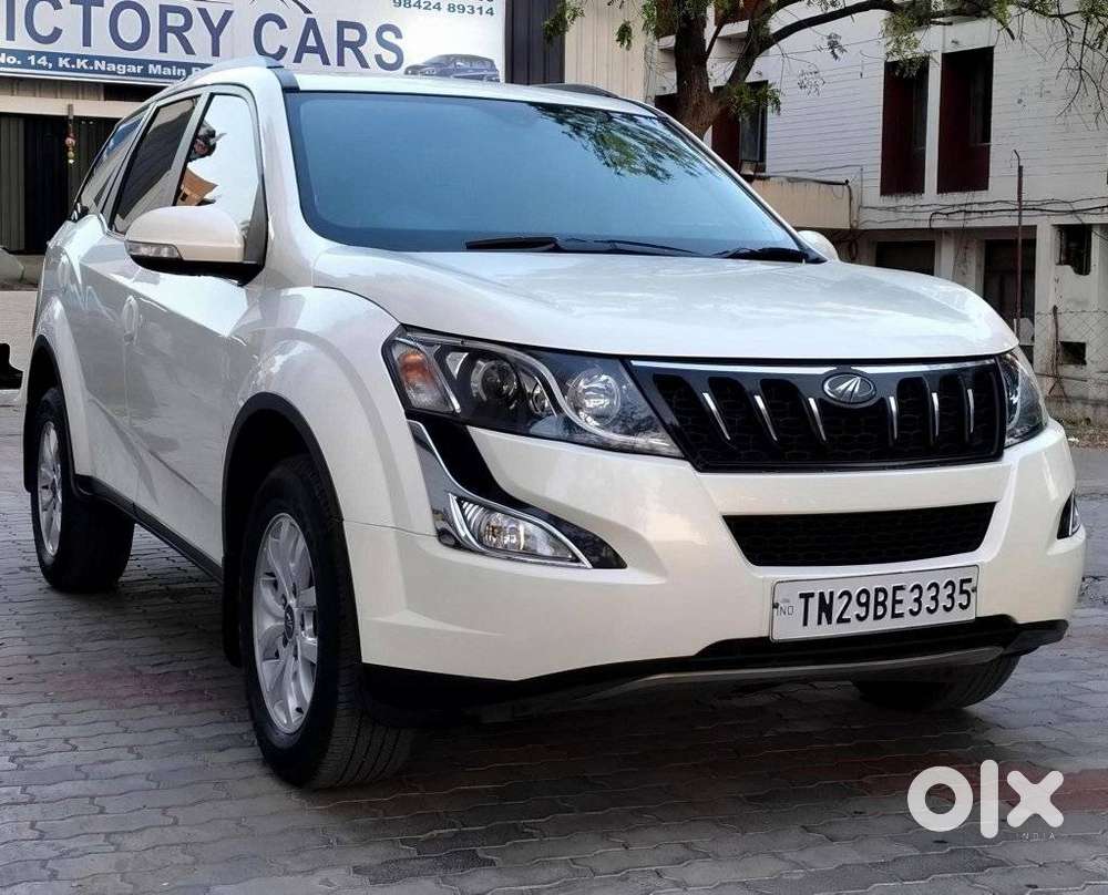 Mahindra Xuv500 W10 2wd, 2017, Diesel
