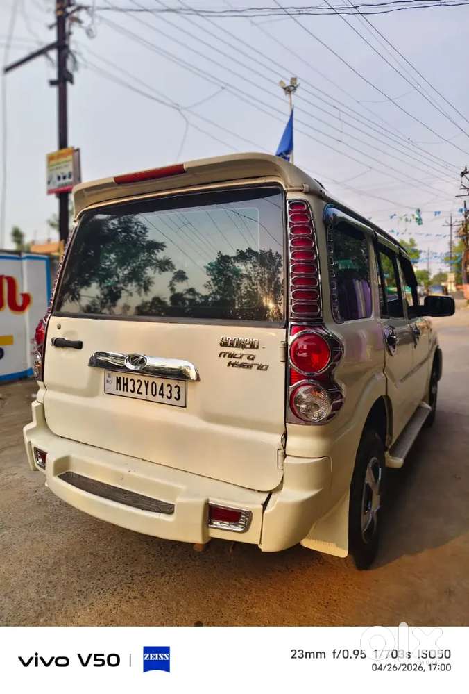 Mahindra Scorpio M2di 2014