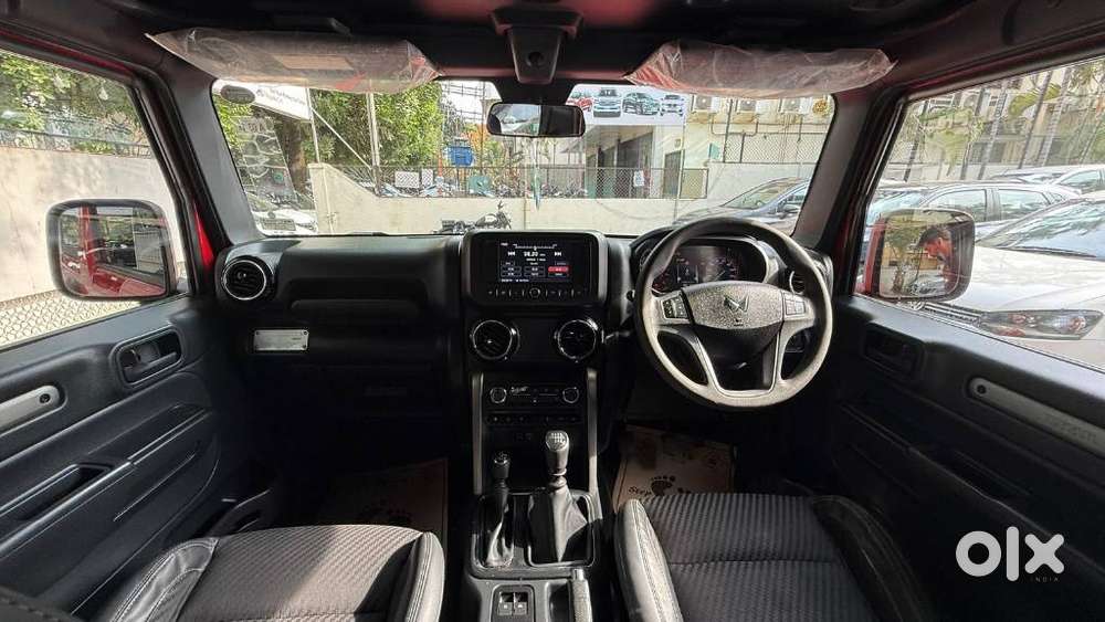 Mahindra Thar Lx Hard Top Diesel Mt 4wd, 2022, Diesel