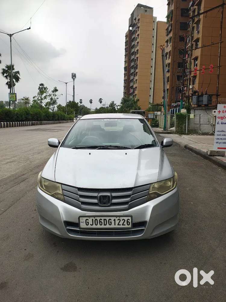 Honda City V At 2010 Model