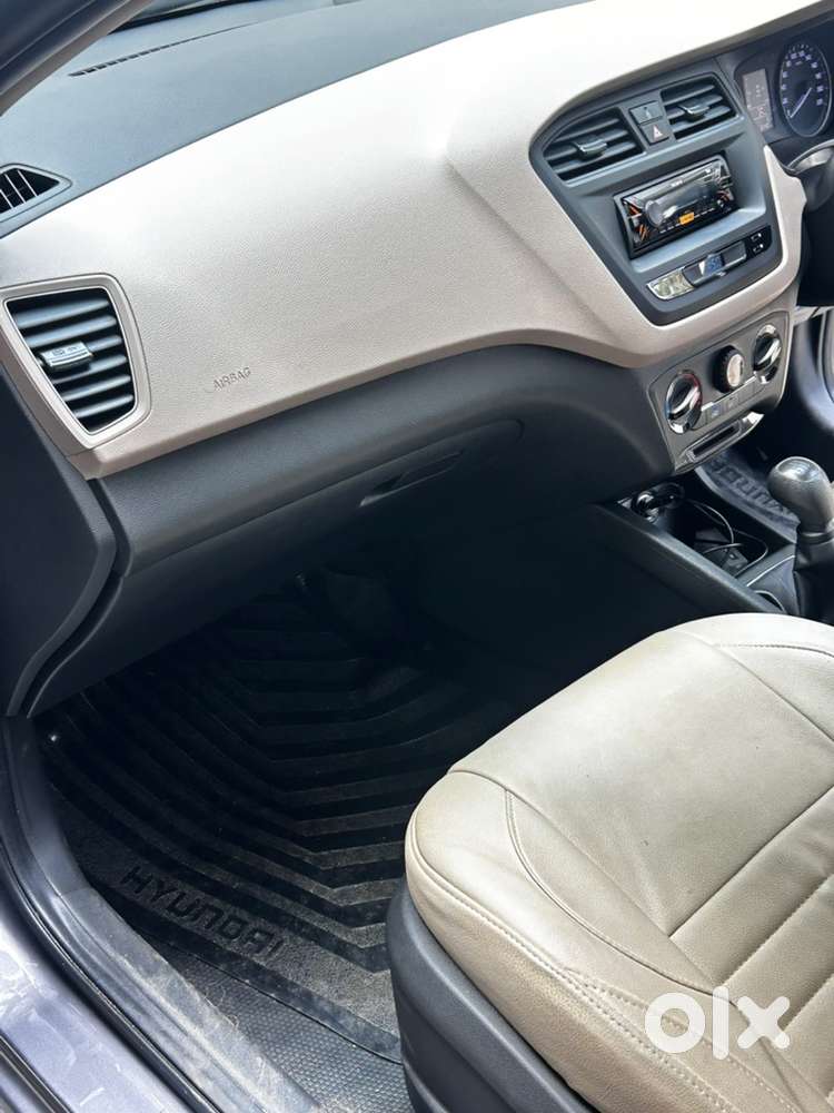 Hyundai Elite I20 Petrol Manual 2017