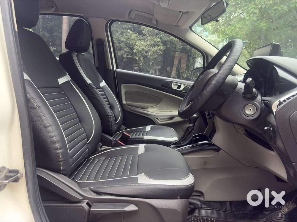 Ford Ecosport 1.5 Tdci Trend Plus Be, 2013, Diesel