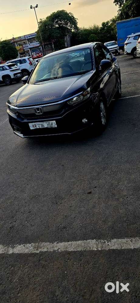 Honda Amaze 2nd Gen Elite Edition Mt, 2020, Petrol