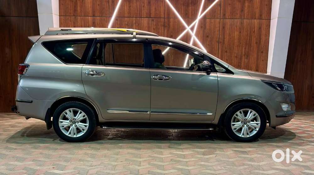 Toyota Innova Crysta 2.4 Z 7 Str, 2020, Diesel