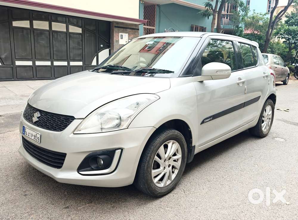Maruti Suzuki Swift Zdi, 2013