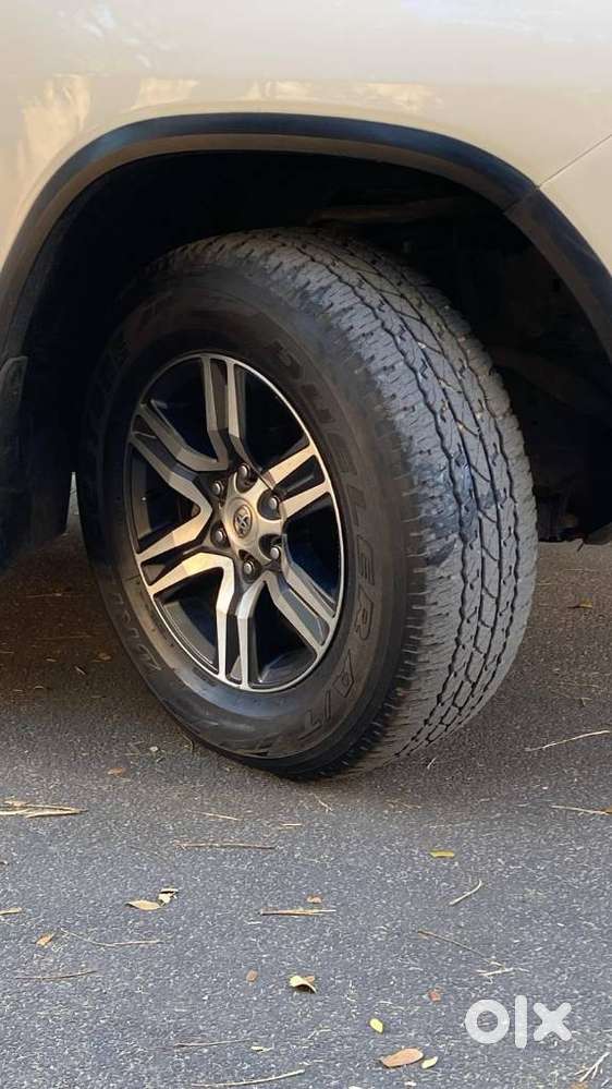 Toyota Fortuner 4x2 Mt 2.8 Diesel, 2018, Diesel