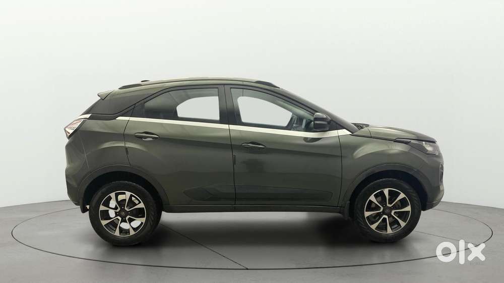 Tata Nexon 1.5 Revotorq Xz Plus (s), 2021, Diesel