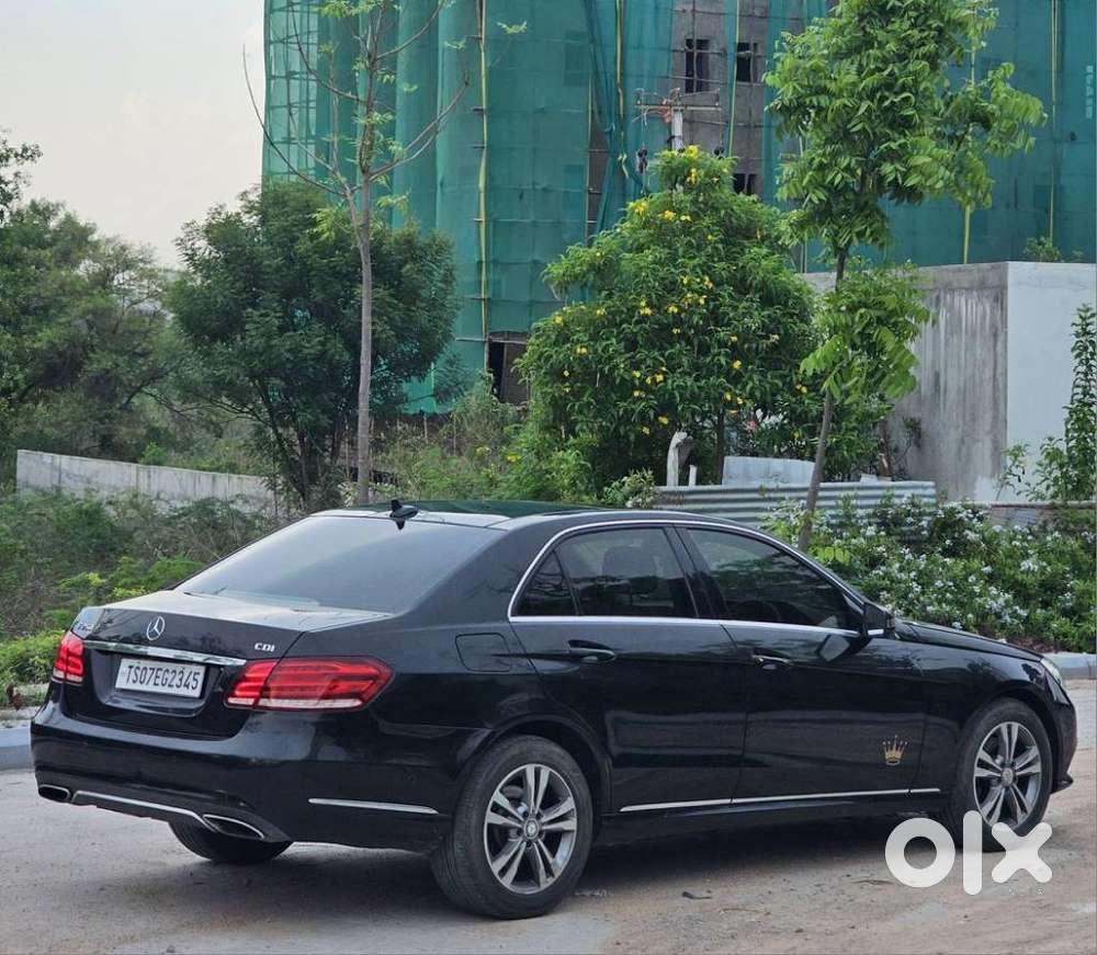 Mercedes-benz E-class 250 D, 2014, Diesel