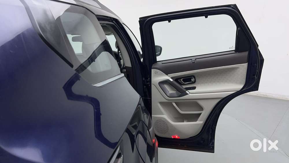 Tata Safari Accomplished Plus Dual Tone At, 2024, Diesel