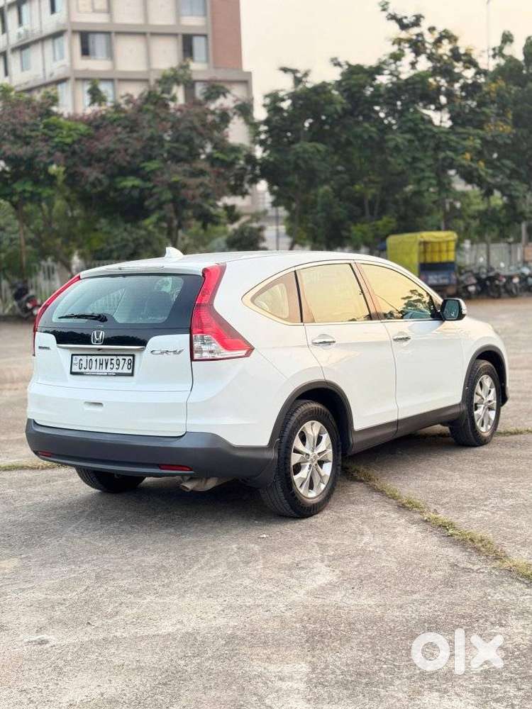 Honda Cr-v 2.0 2wd At, 2020, Petrol