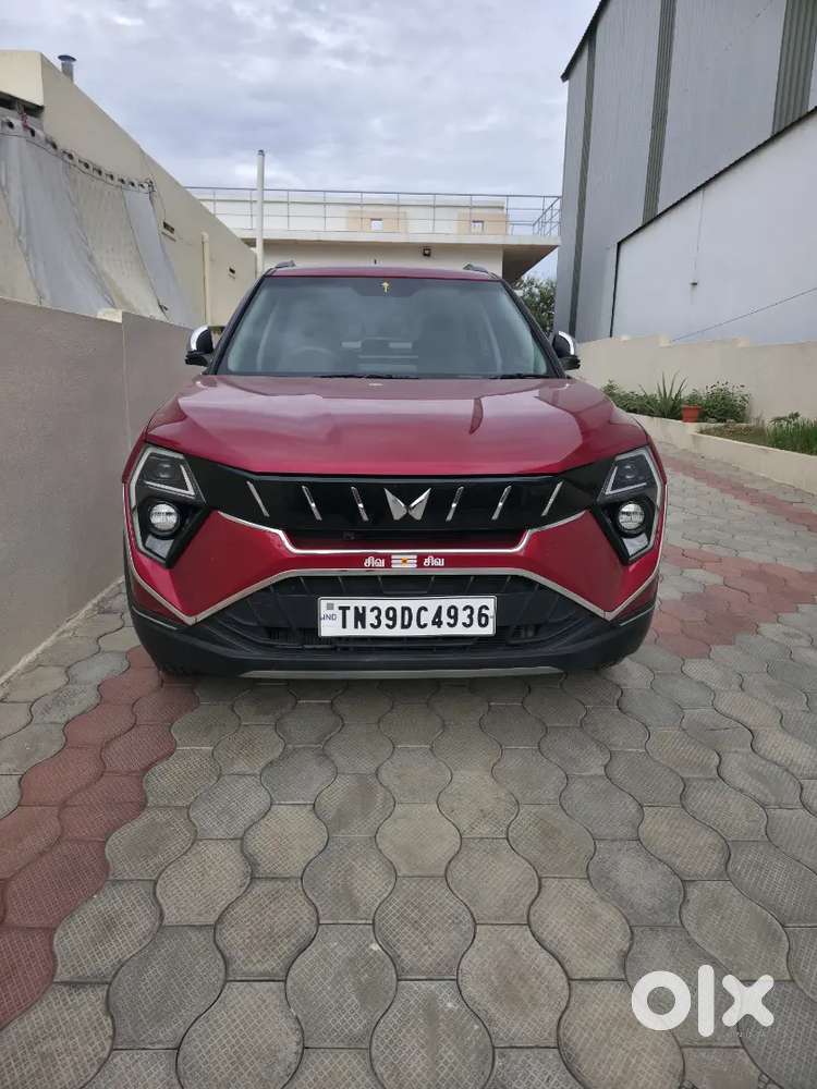 Mahindra Xuv 3xo Diesel 2024