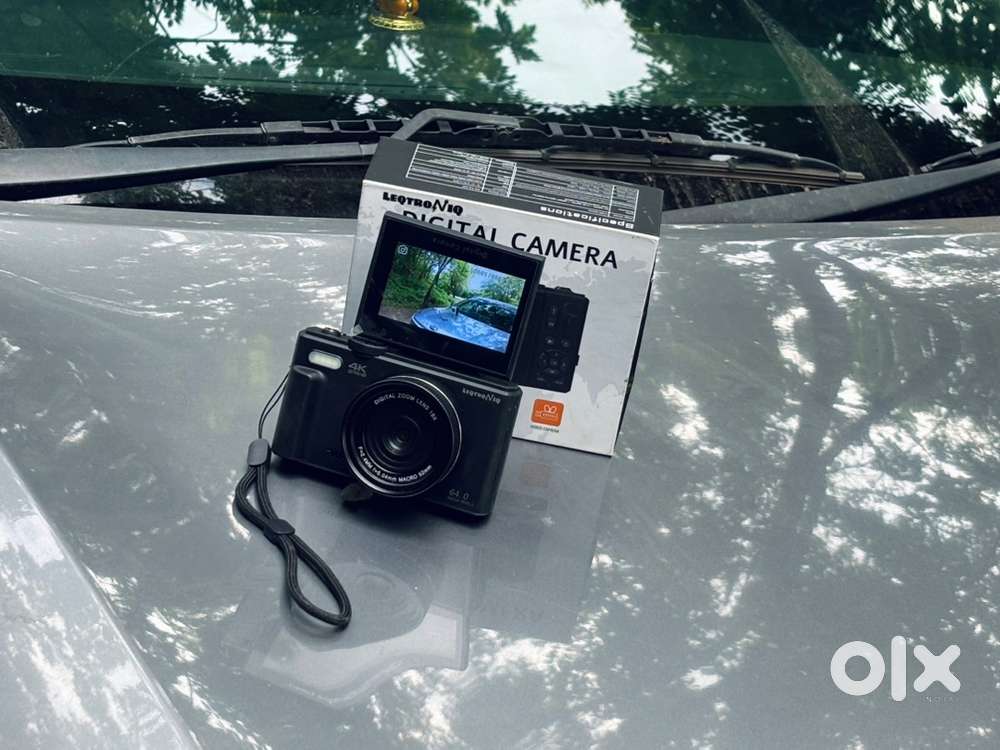 Digital 4k camera