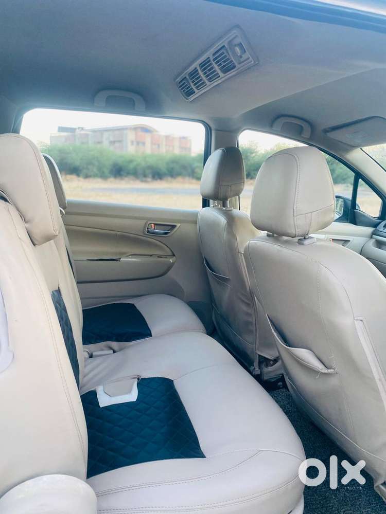 Maruti Suzuki Ertiga Vxi Cng, 2017, Cng & Hybrids