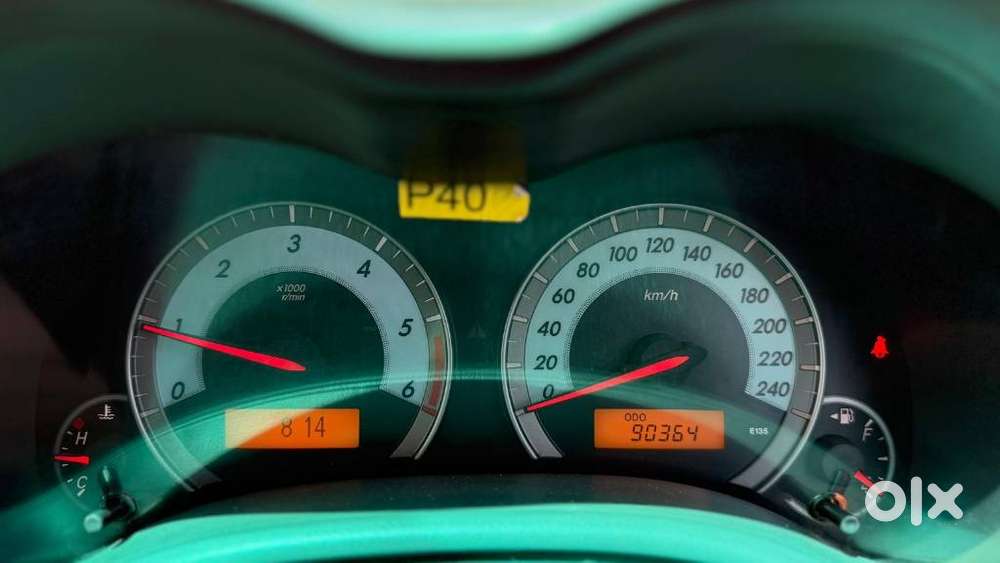 Toyota Corolla Altis 2010-2013 Diesel D4dg, 2013, Diesel