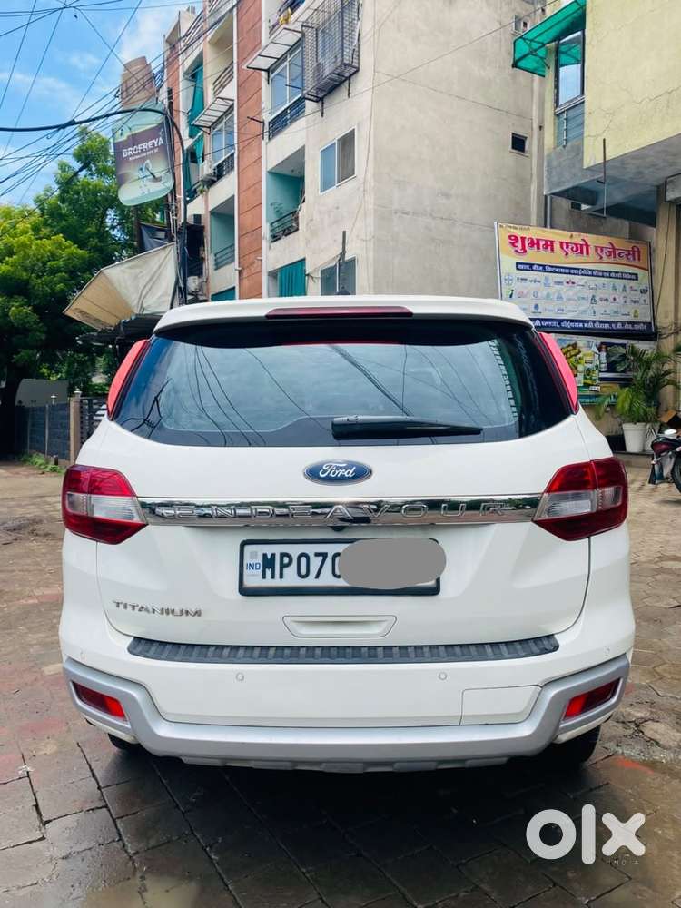 Ford Endeavour 2.2 Titanium At 4x2, 2020, Diesel