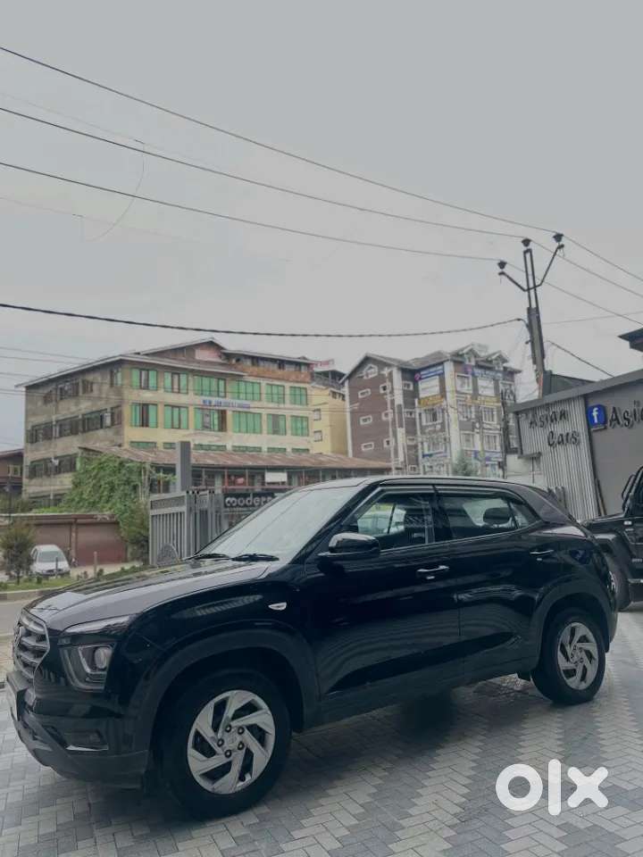 Hyundai Creta E 1.5 Diesel, 2023, Diesel