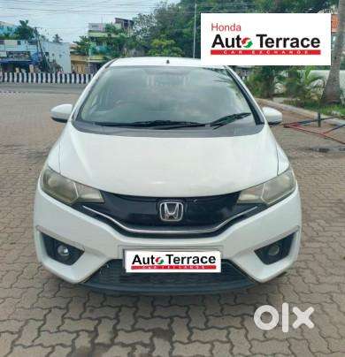 Honda Jazz 1.2 S I-vtec At, 2016, Petrol