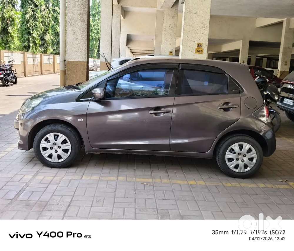 Honda Brio 2012 Petrol 51000 Km Driven