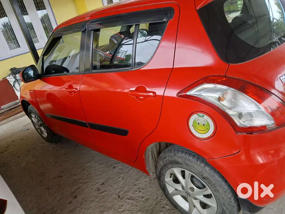 Maruti Suzuki Swift 2015
