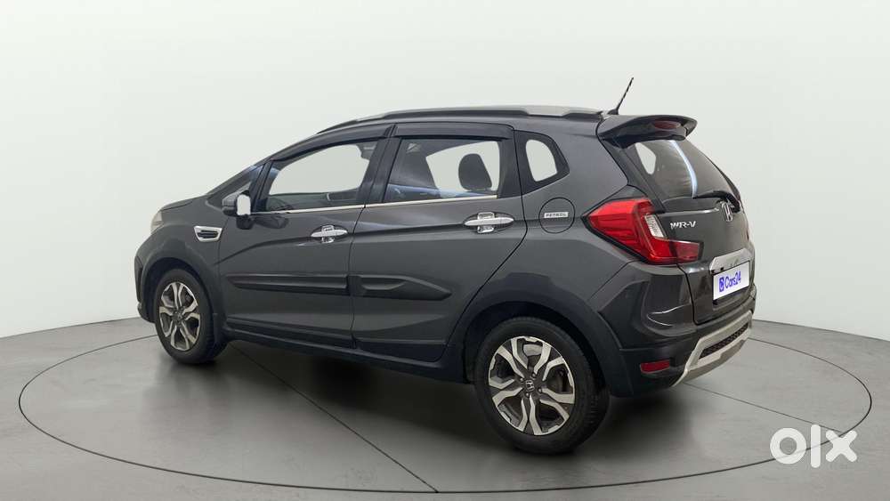 Honda Wr-v 1.2 Vx I-vtec, 2017, Petrol