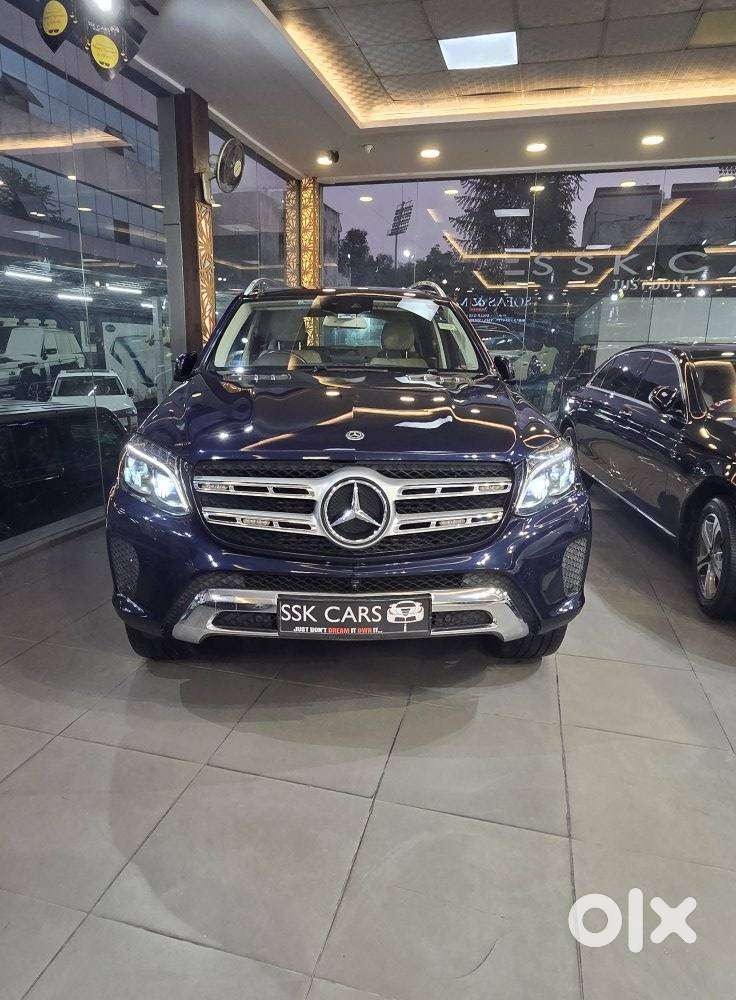 Mercedes-benz Gls 350d Grand Edition, 2019, Diesel