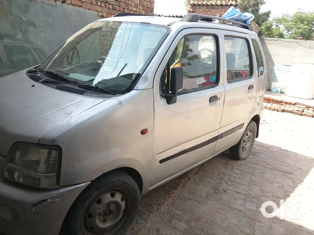 2nd Owner Maruti Suzuki Wagon R 2005