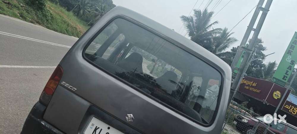 Maruti Suzuki Eeco Smiles 5 Seater Standard, 2010, Petrol