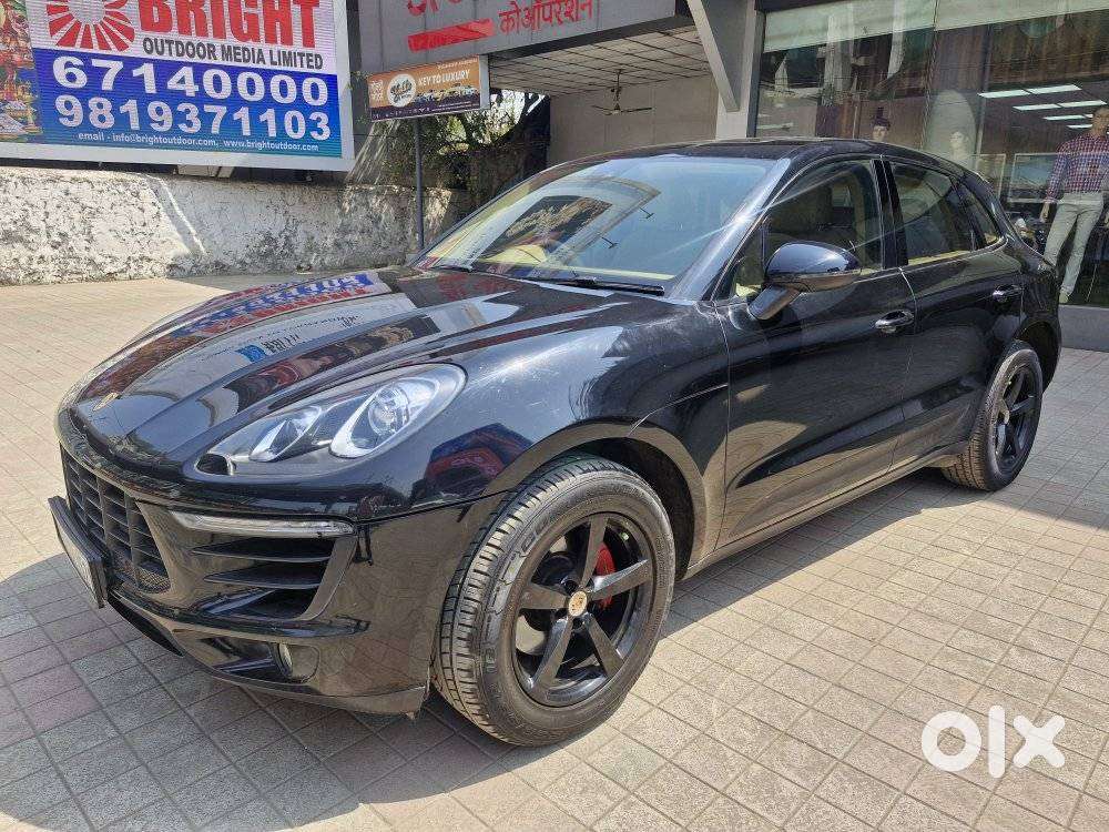 Porsche Macan 2.0 Petrol, 2018, Petrol