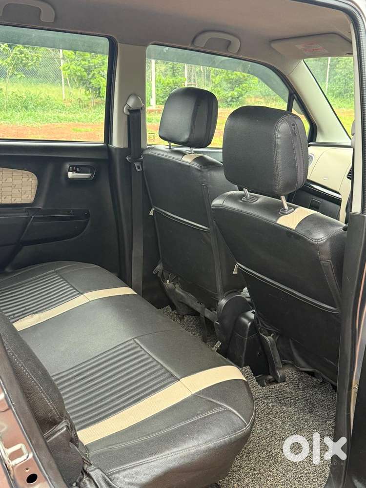 Maruti Suzuki Wagon R Vxi, 2019, Petrol