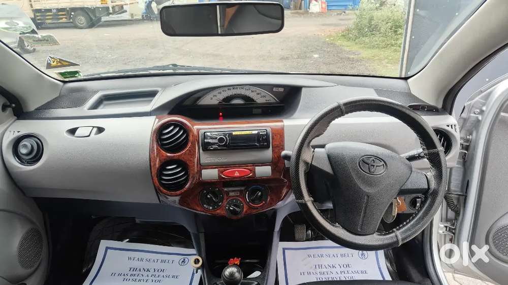 Toyota Etios 2011 2nd Owner