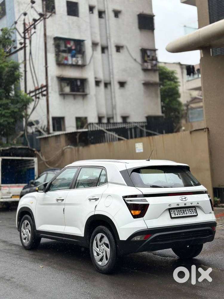 Hyundai Creta, 2022, Diesel