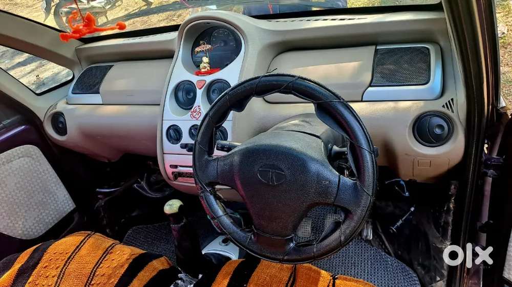 All New Showroom Condition Tata Nano Top Model.