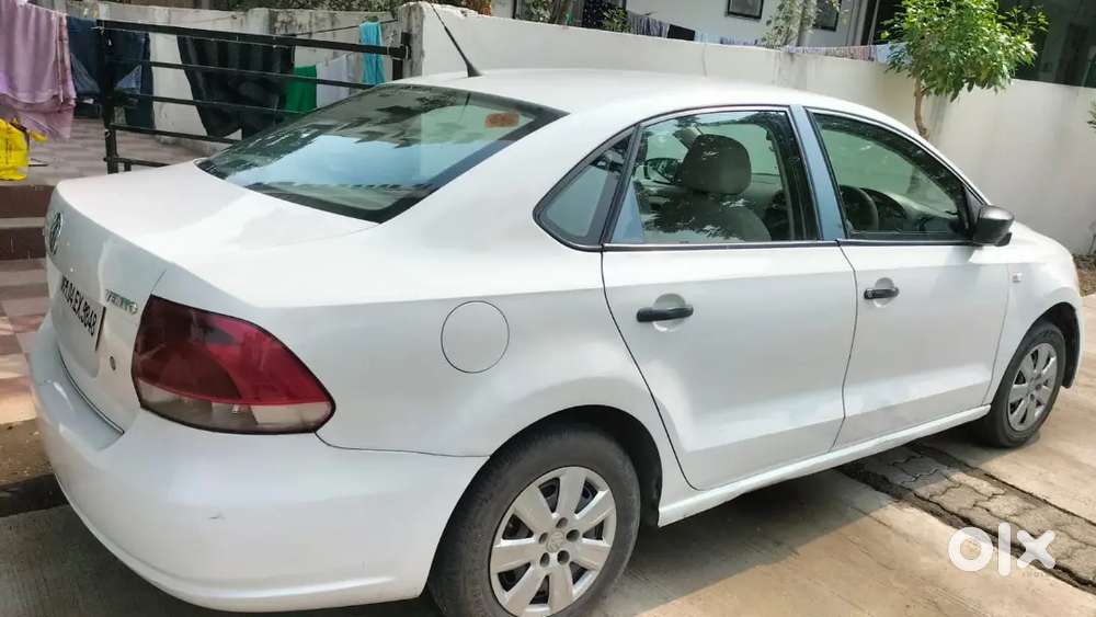 Volkswagen Vento 2011 Petrol 97175 Km Driven