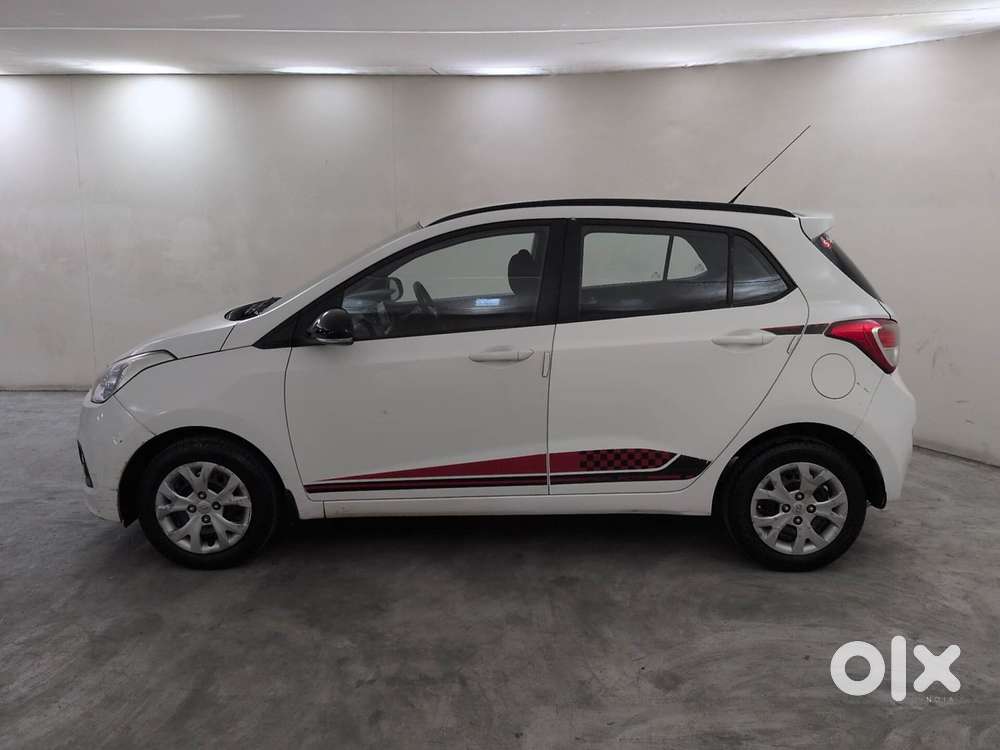 Hyundai Grand I10 Prime 1.2 Kappa Vtvt T, 2016, Petrol
