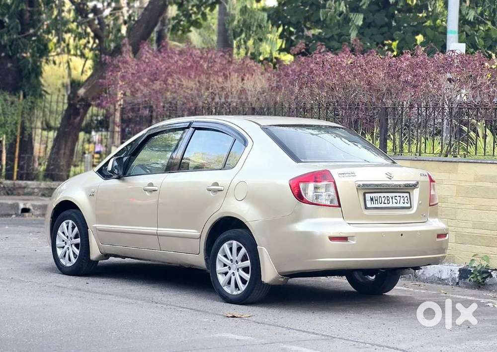 Maruti Suzuki Sx4 Green Vxi (cng), 2010, Cng & Hybrids