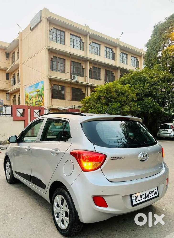 Hyundai Grand I10 2013-2016 Sportz, 2016, Diesel