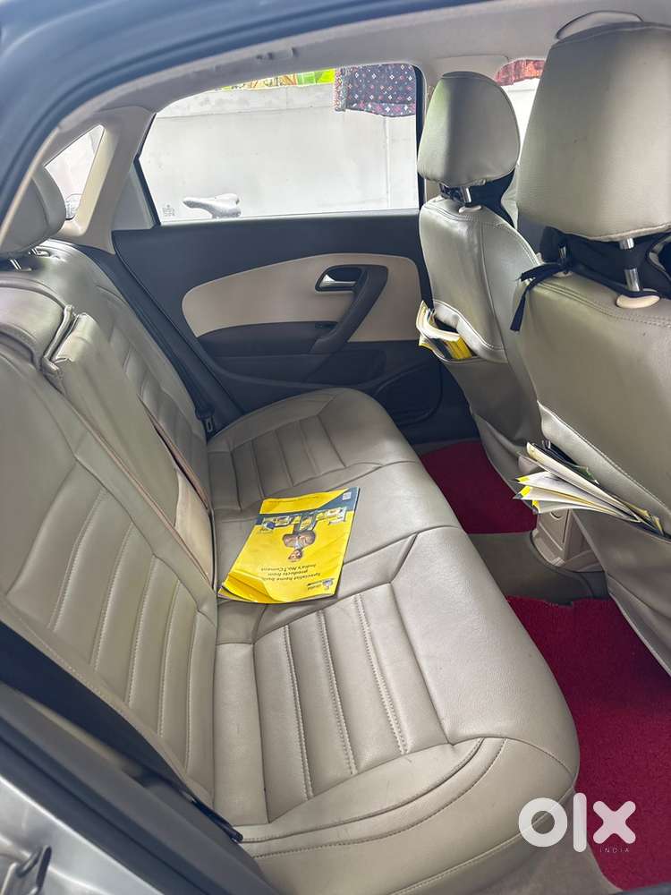 2011 Volkswagen Vento Manual