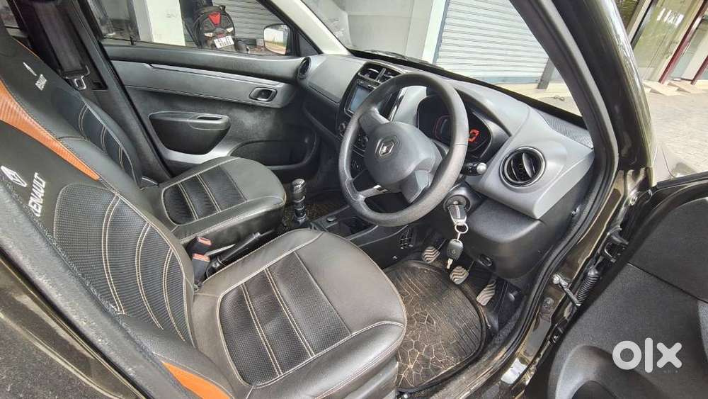 Renault Kwid Rxl, 2018, Petrol