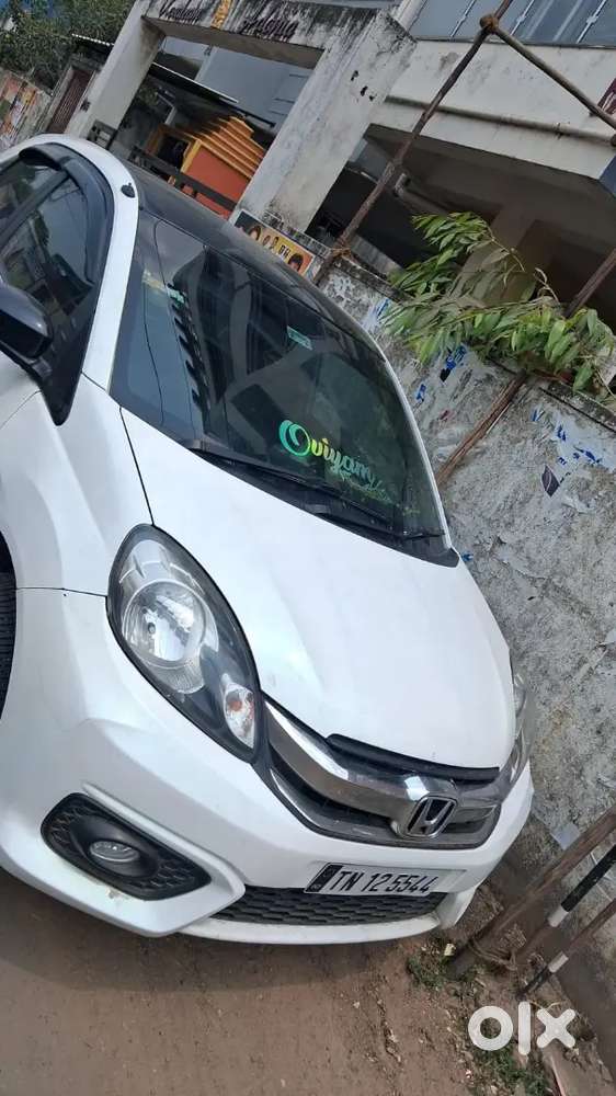 Honda Brio 1.2 V 2013