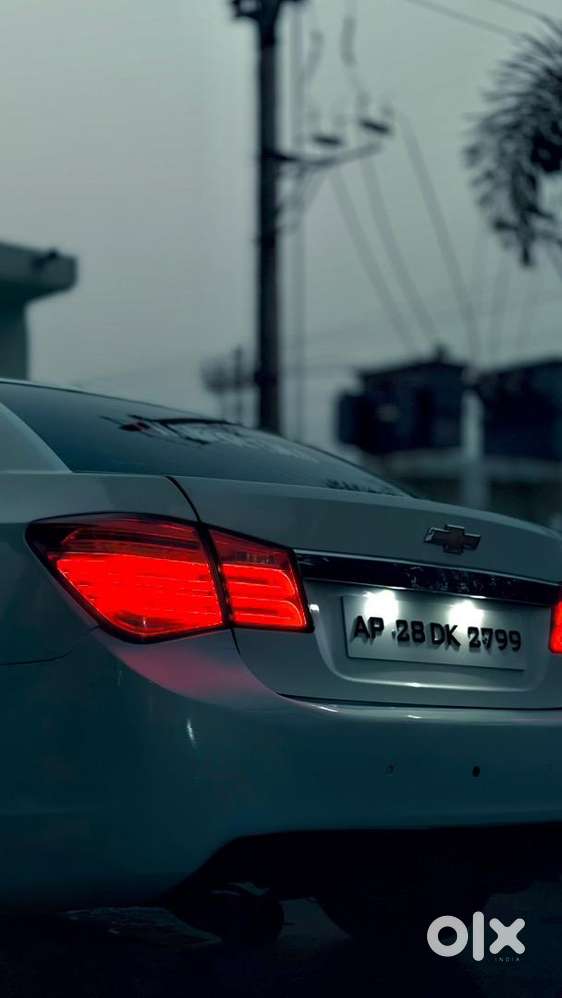 Chevrolet Cruze 2011 Diesel Well Maintained