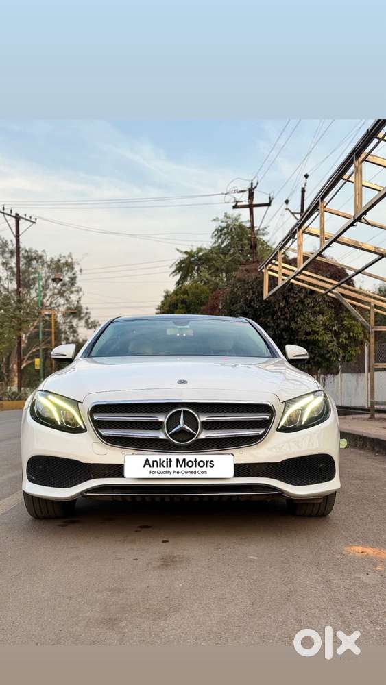 Mercedes-benz E-class E220d Lwb, 2018, Diesel